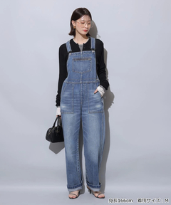 Arpege story(アルページュストーリー) |デニムオーバーオール