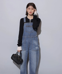 Arpege story(アルページュストーリー) |デニムオーバーオール