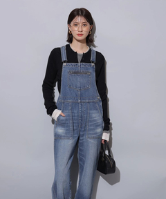 Arpege story(アルページュストーリー) |デニムオーバーオール