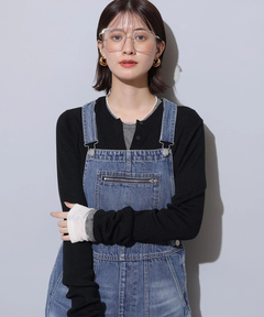 Arpege story(アルページュストーリー) |デニムオーバーオール