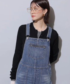 Arpege story(アルページュストーリー) |デニムオーバーオール