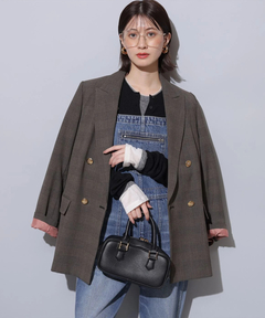 Arpege story(アルページュストーリー) |デニムオーバーオール