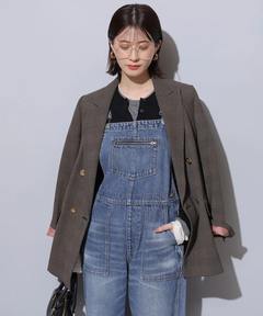 Arpege story(アルページュストーリー) |デニムオーバーオール