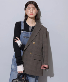 Arpege story(アルページュストーリー) |デニムオーバーオール