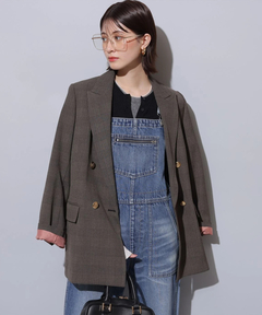 Arpege story(アルページュストーリー) |デニムオーバーオール