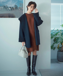 フードリバーミドルコート | コート | Arpege story