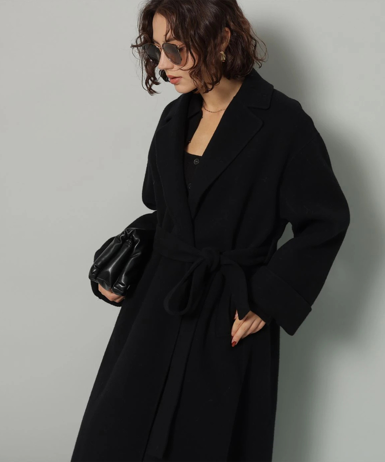 arpege story コート リバーカラーコート | コート | Arpege story（アルページュストーリー