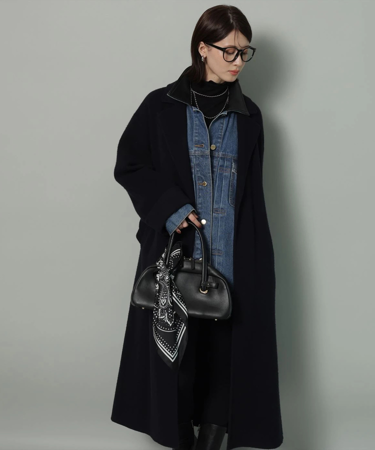 大丸東京店限定》リバーカラーコート | コート | Arpege story