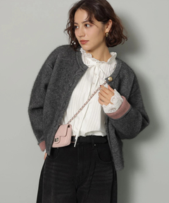 Arpege story(アルページュストーリー) |刺繍レースブラウス