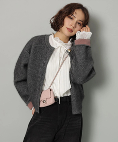 Arpege story(アルページュストーリー) |刺繍レースブラウス