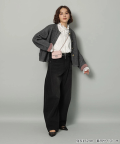 Arpege story(アルページュストーリー) |刺繍レースブラウス