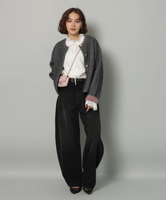 Arpege story(アルページュストーリー) |刺繍レースブラウス