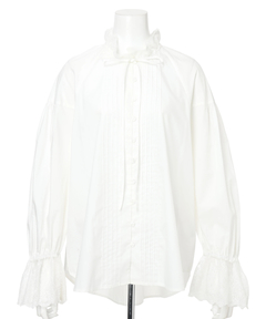 Arpege story(アルページュストーリー) |刺繍レースブラウス