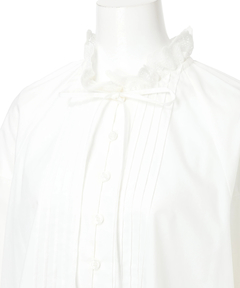 Arpege story(アルページュストーリー) |刺繍レースブラウス