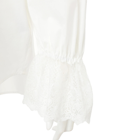 Arpege story(アルページュストーリー) |刺繍レースブラウス