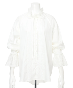 Arpege story(アルページュストーリー) |刺繍レースブラウス