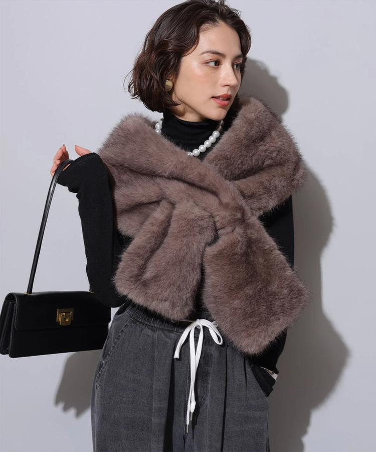Arpege story FURスヌード チャコールグレー 01_001-750.jpg