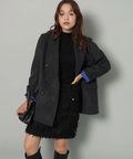 店舗限定》Wボタンジャコット | コート | Arpege story（アルページュ