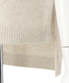 Arpege story(アルページュストーリー) |ハーフジップFURベスト