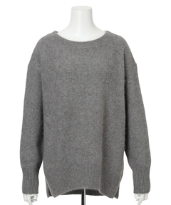 Arpege story(アルページュストーリー) |FUR2WAYロングニット