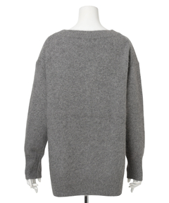 Arpege story(アルページュストーリー) |FUR2WAYロングニット