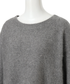 Arpege story(アルページュストーリー) |FUR2WAYロングニット