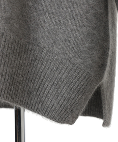 Arpege story(アルページュストーリー) |FUR2WAYロングニット