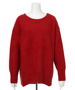 Arpege story(アルページュストーリー) |FUR2WAYロングニット