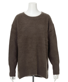 Arpege story(アルページュストーリー) |FUR2WAYロングニット