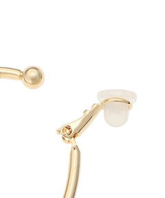 Arpege story(アルページュストーリー) |ハートフープイヤリング