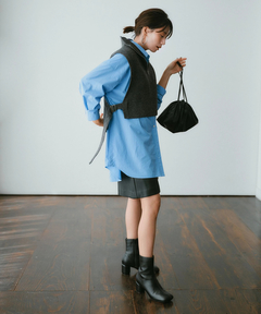 Arpege story(アルページュストーリー) |NEWビッグコクーンシャツ