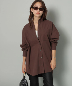 Arpege story(アルページュストーリー) |NEWビッグコクーンシャツ