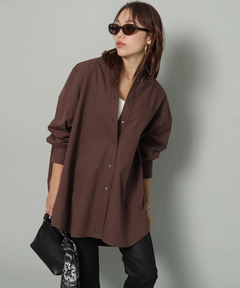 Arpege story(アルページュストーリー) |NEWビッグコクーンシャツ