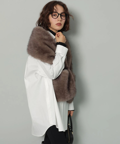 Arpege story(アルページュストーリー) |NEWビッグコクーンシャツ