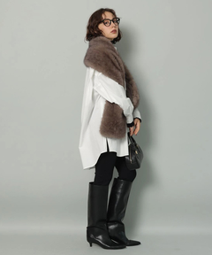 Arpege story(アルページュストーリー) |NEWビッグコクーンシャツ