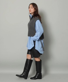 Arpege story(アルページュストーリー) |NEWビッグコクーンシャツ