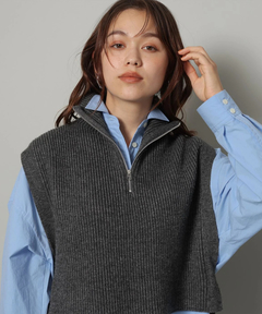 Arpege story(アルページュストーリー) |NEWビッグコクーンシャツ