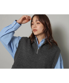 Arpege story(アルページュストーリー) |NEWビッグコクーンシャツ