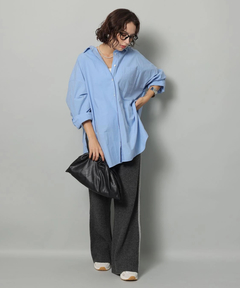 Arpege story(アルページュストーリー) |NEWビッグコクーンシャツ