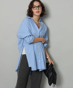 Arpege story(アルページュストーリー) |NEWビッグコクーンシャツ