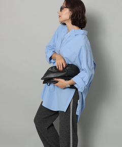 Arpege story(アルページュストーリー) |NEWビッグコクーンシャツ