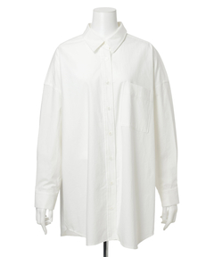 Arpege story(アルページュストーリー) |NEWビッグコクーンシャツ