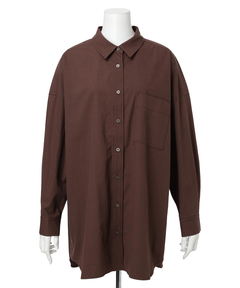 Arpege story(アルページュストーリー) |NEWビッグコクーンシャツ