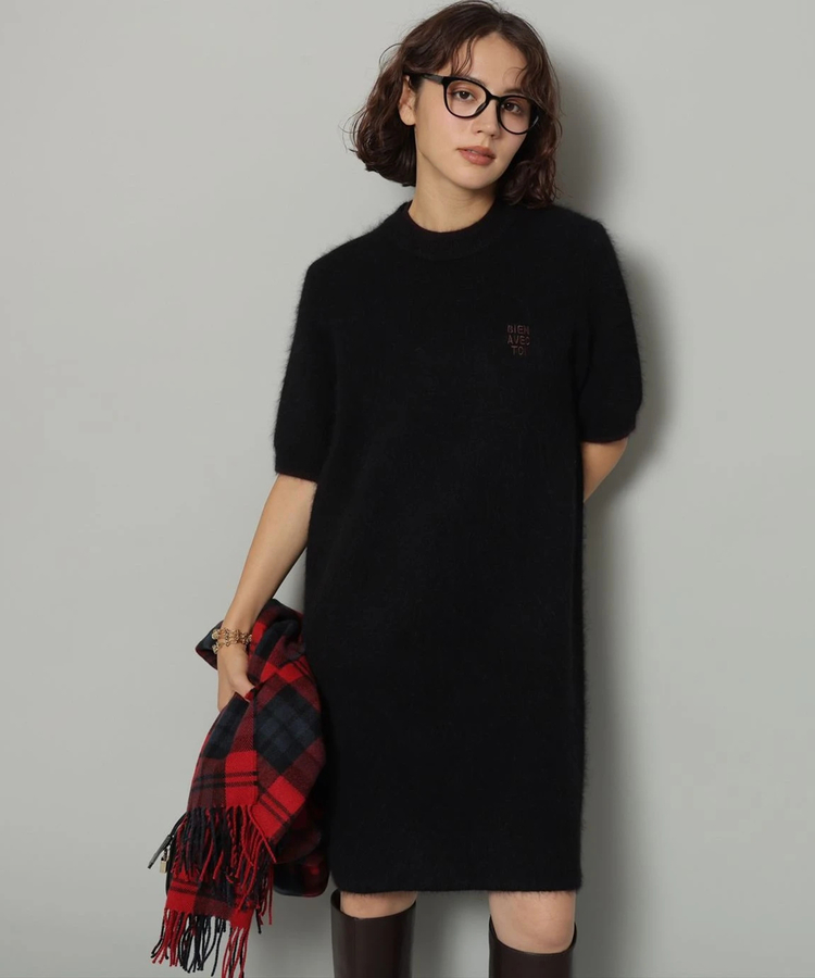 配色ファーミニワンピース | ワンピース | Arpege story（アルページュ