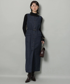 カットワークワンピースアルページュストーリー CAPRICIEUX LE'MAGE（カプリシューレマージュ）の