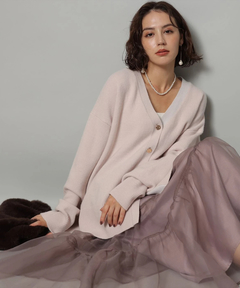 新品未使用 Arpege story フラッフィーブルゾン ぽん様専用 - メルカリ