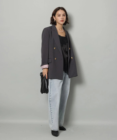 Arpege story(アルページュストーリー) |レースサテンキャミ