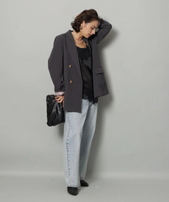 Arpege story(アルページュストーリー) |レースサテンキャミ