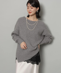 Arpege story(アルページュストーリー) |レースサテンキャミ