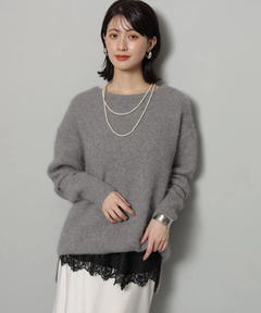 Arpege story(アルページュストーリー) |レースサテンキャミ